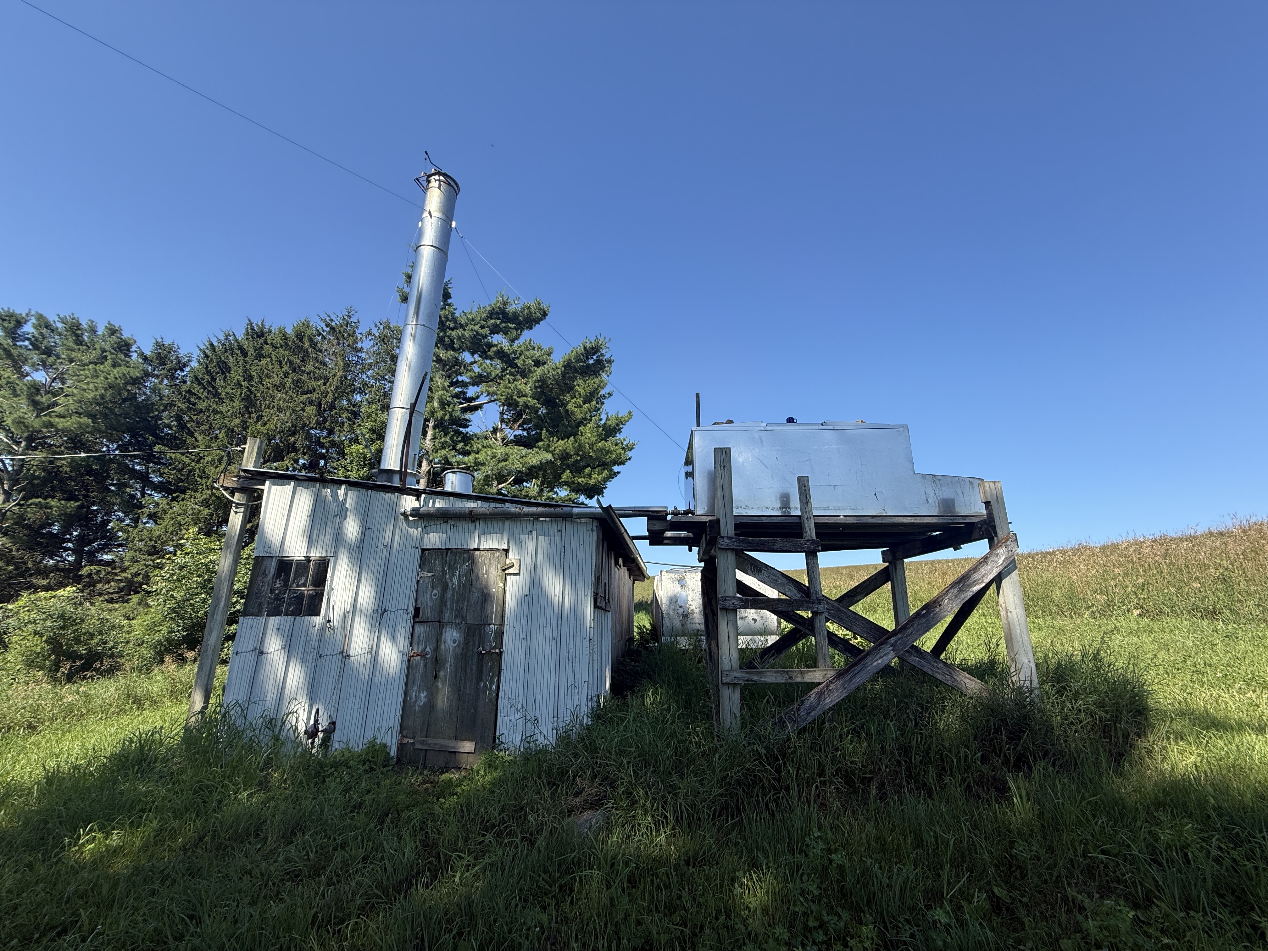 sugar shack