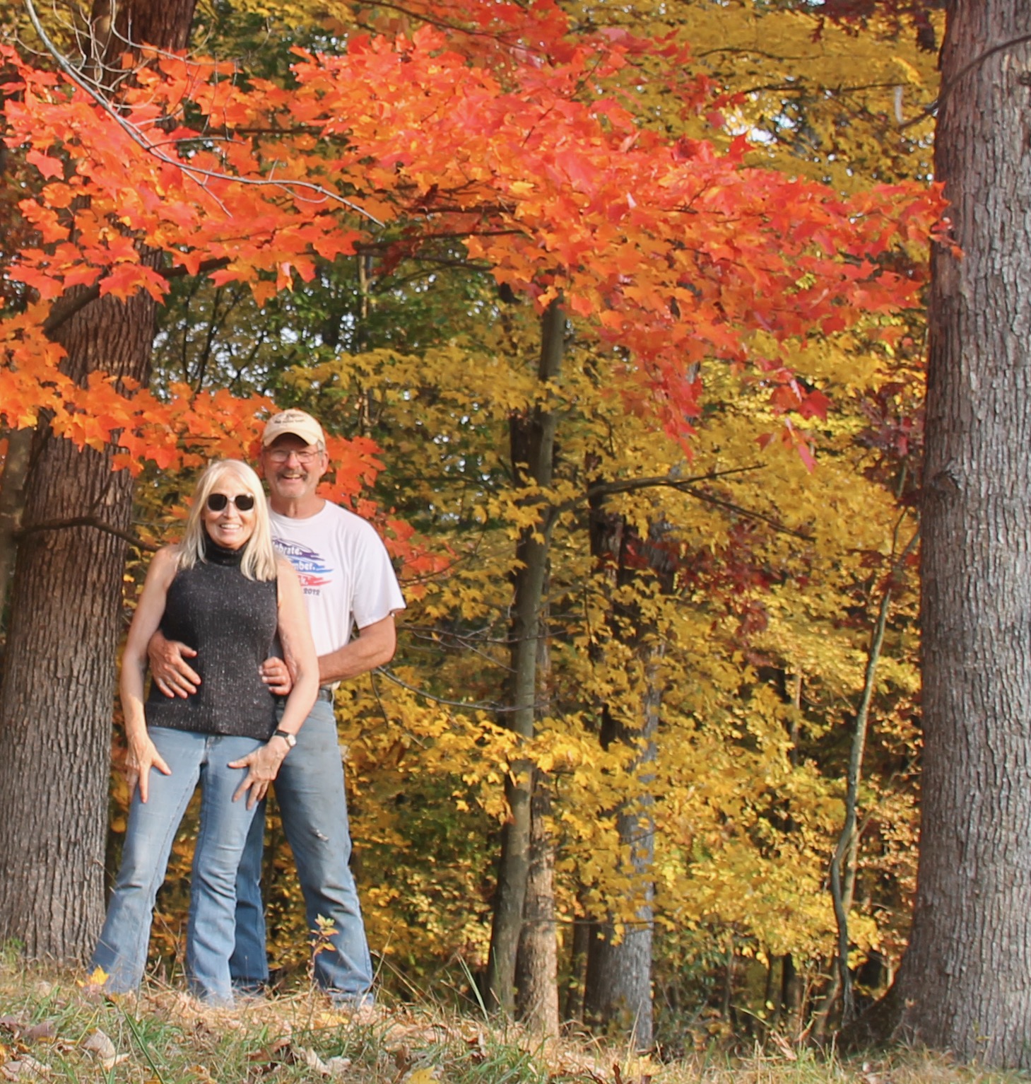 Rick and Susan