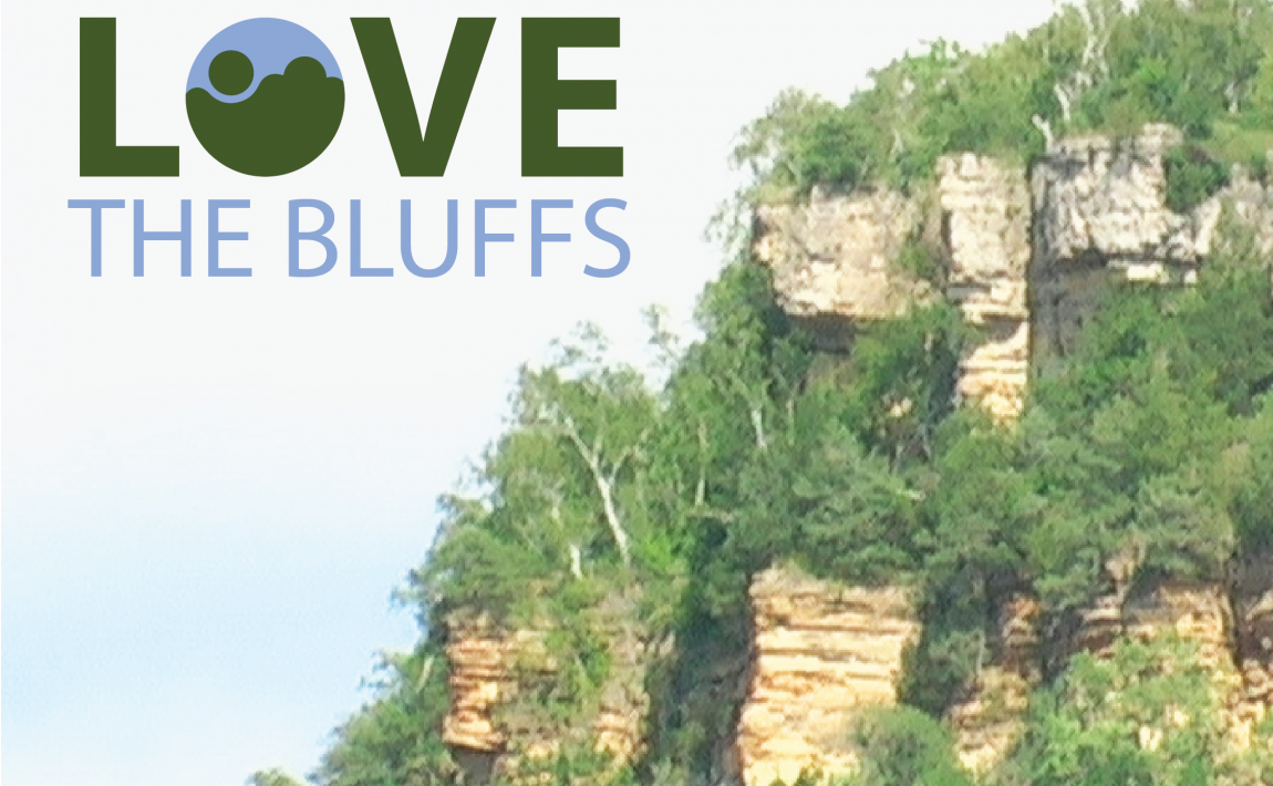 Love the Bluffs image