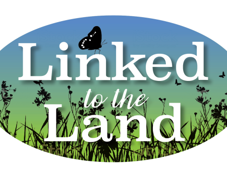 logo for Linked to the Land program