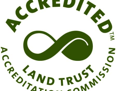 Seal of the Land Trust Accreditation Commission