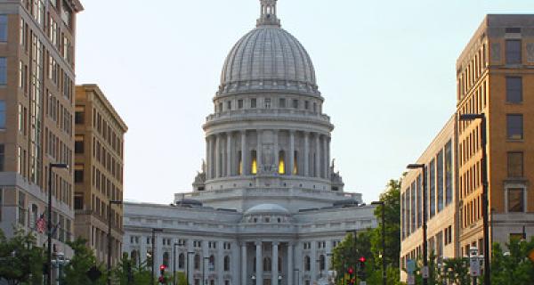 Wisconsin State Capitol