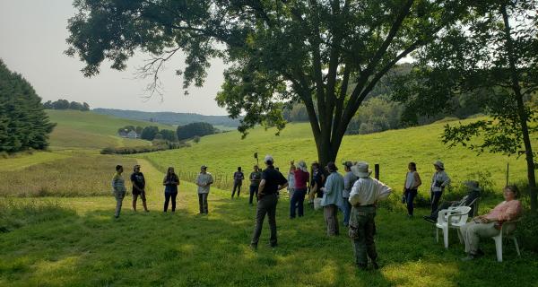 land management workshop