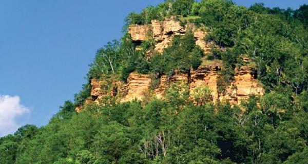 photo of Miller Bluff