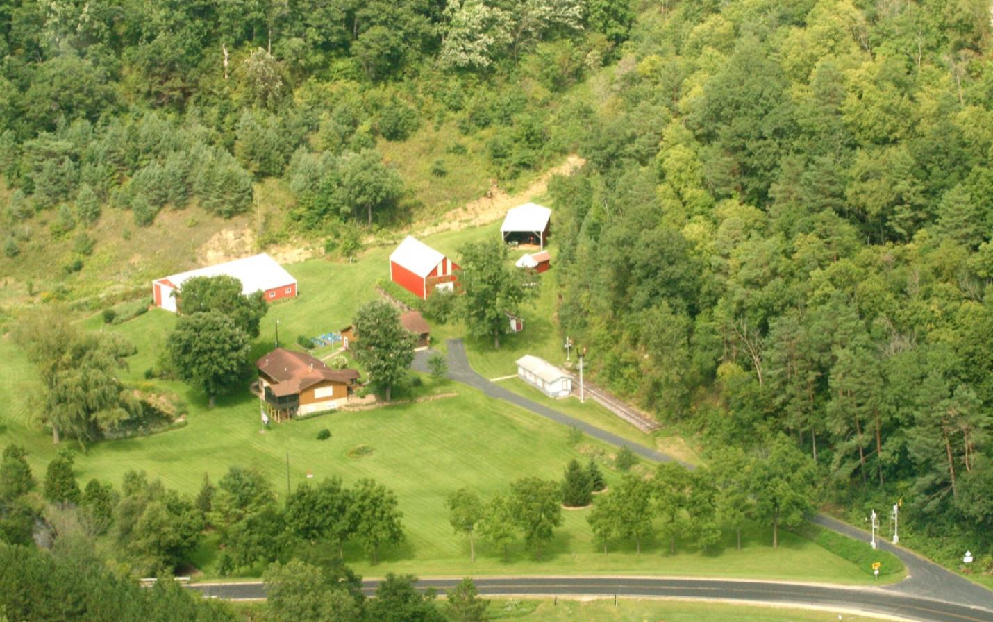 More of Sharratt's land protected on Timber Coulee Creek