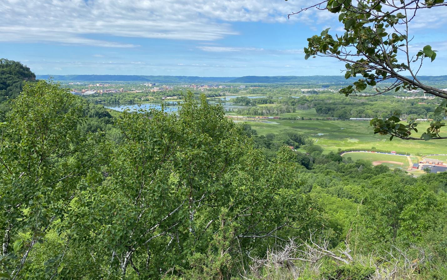 Newly acquired land protects water, wildlife, climate, and scenic beauty