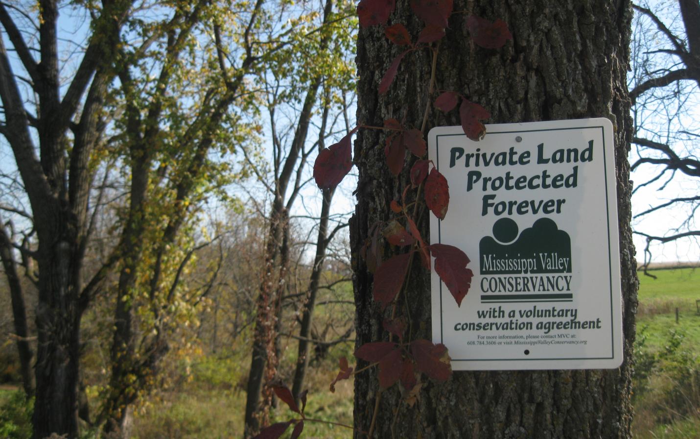 Craford County Wisconsin conservation award