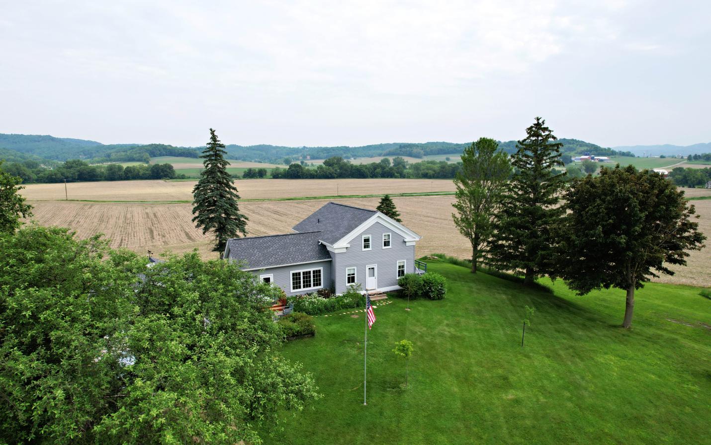 Michelson farm