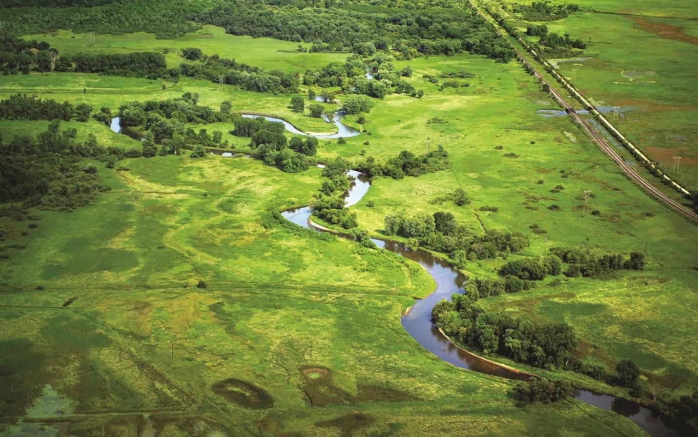 La Crosse River Conservancy | Mississippi Valley Conservancy