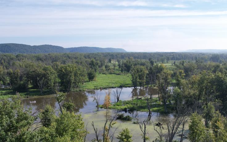 Woodman Floodplain State Natural Area