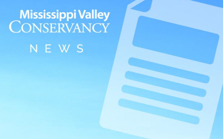 Mississippi Valley Conservancy News